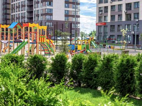 квартира по адресу Олександра Олеся ул., 15.2