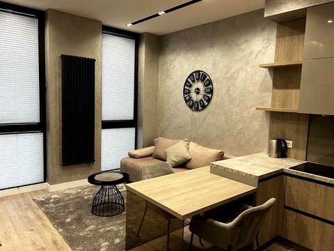 квартира по адресу Антоновича, 44