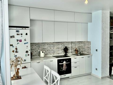 квартира по адресу Регенераторная ул., 4