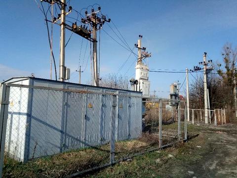 участок по адресу Озерная ул.