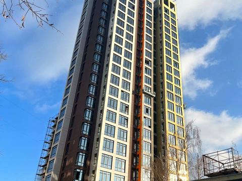 квартира за адресою Квітки Цісик вул. (Гулі Корольової), 12б