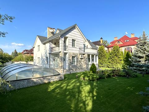 будинок за адресою смт. Козин, Старокиївська вул.