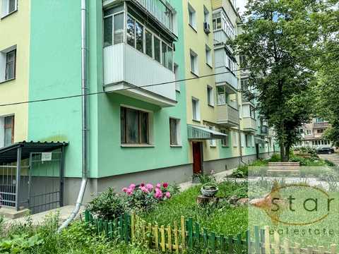 квартира за адресою Олександра Мацієвського вул. (Попудренка), 12-Б