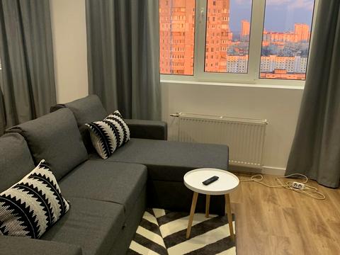 квартира по адресу Оболонский просп., 8