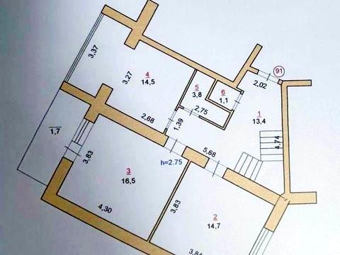 квартира за адресою 1-ї Танкової Бригади вул., 37А
