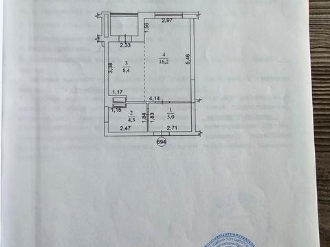 квартира по адресу Петра Калнишевського ул. (Михайла Майорова), 6