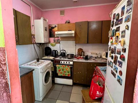 квартира по адресу Бельведерская ул., 4