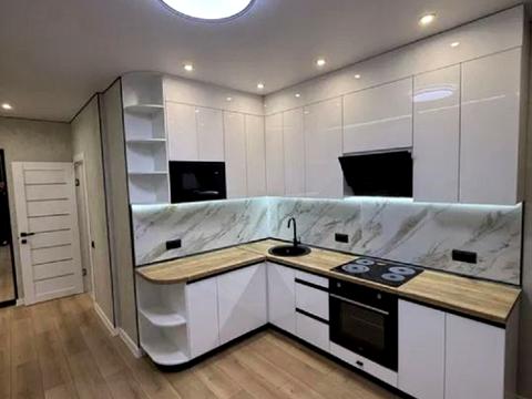 квартира по адресу Жемчужная ул., 8