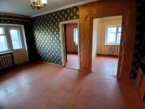 квартира по адресу Аллеи ул., 74