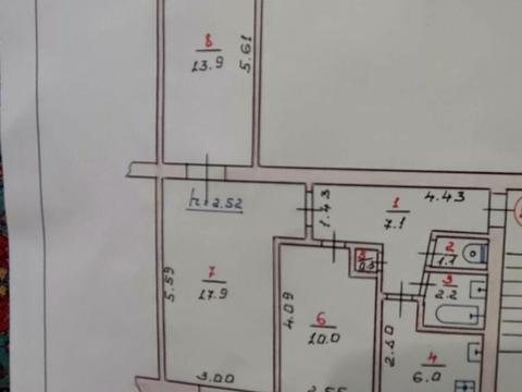 квартира за адресою Миру просп., 78/3