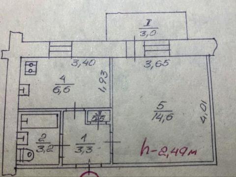 квартира по адресу Михаила Лушпы просп., 15