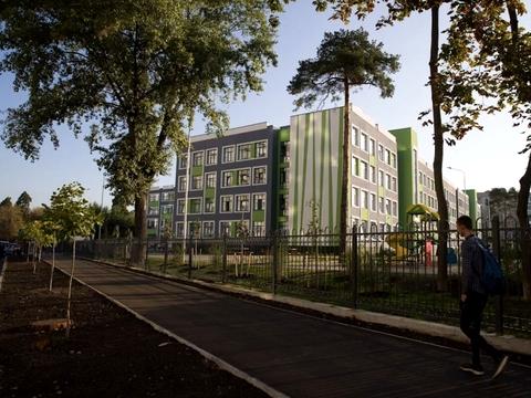 квартира по адресу Пражская ул., 22