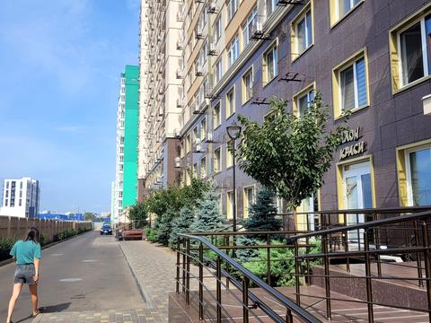 квартира по адресу Жемчужная ул., 9