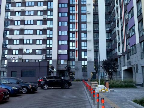 квартира по адресу Воздухофлотский просп. (Повітрофлотський), 56-Б