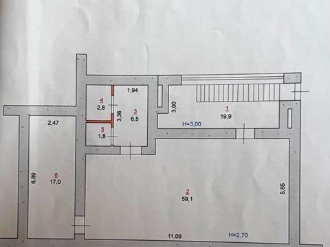 комерційна за адресою Зарічанська вул., 1