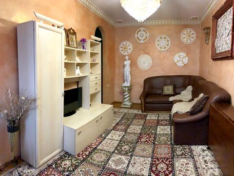 квартира по адресу Воздухофлотский просп. (Повітрофлотський), 3