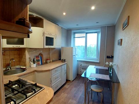 квартира по адресу Метростроевская ул., 5