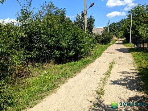 участок по адресу 