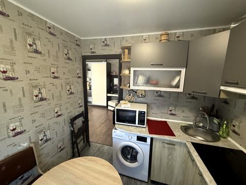 квартира по адресу Канатная ул., 95
