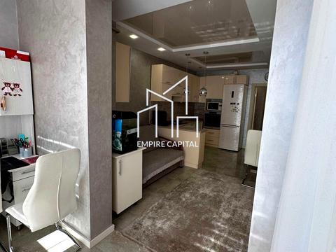 квартира по адресу Малоголосковская ул., 16а