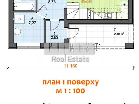 дом по адресу Молодіжна ул. (леніна)