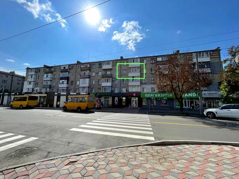 квартира по адресу Небесной Сотни ул. (Пролетарская), 11