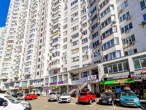 квартира за адресою Київ, Єлизавети Чавдар вул., 13