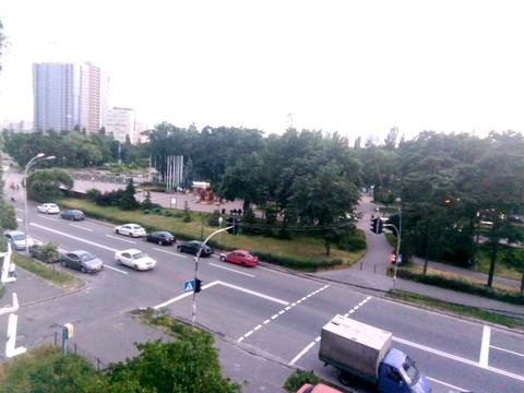 квартира за адресою Київ, Князя Романа Мстиславича вул. (Генерала Жмаченка), 4