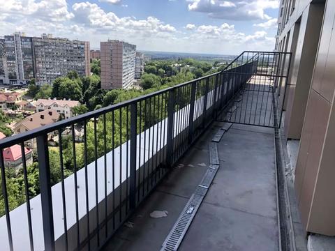 квартира по адресу Звёздный бульв., 1-М