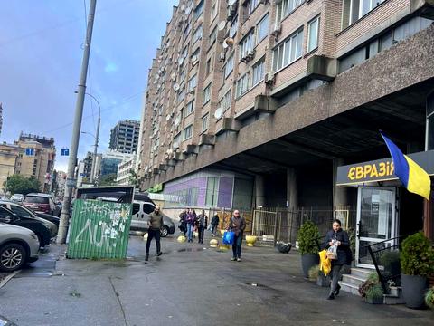 квартира за адресою Дмитрівська вул., 2