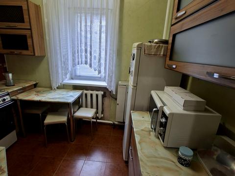 квартира по адресу Аллеи ул., 17