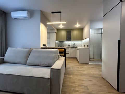 квартира по адресу Мартинова просп., 38