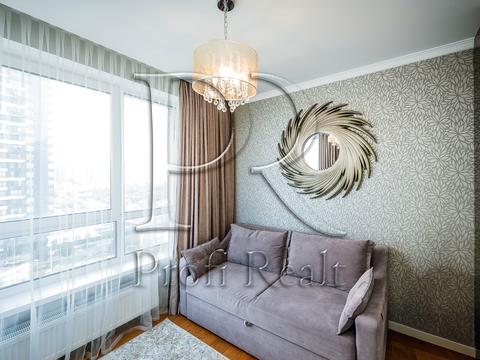 квартира по адресу Миколы Бажана просп., 1-А