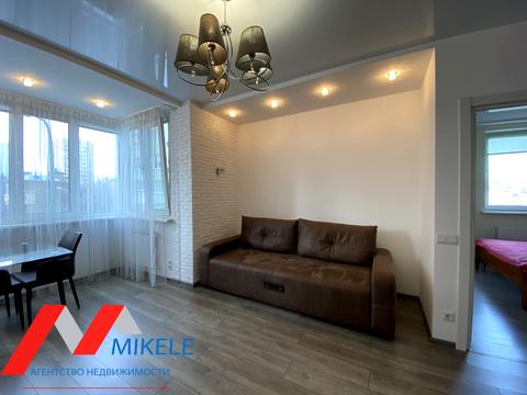 квартира за адресою Феодосійська вул., 3-В