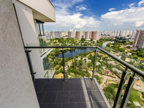 квартира по адресу Осокорская ул., 2-А