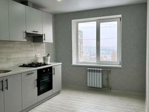 квартира по адресу Тополь-3 , 1