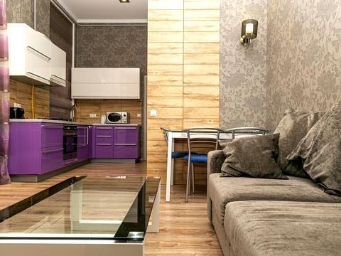 квартира за адресою Заньковецької вул., 6