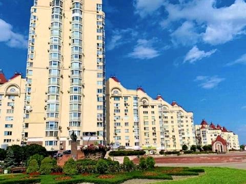 квартира по адресу Владимира Ивасюка просп. (Героїв Сталінграду), 24