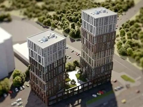 квартира за адресою Зоряний бульв., 1
