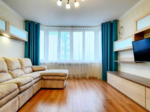 квартира по адресу Пономарёва ул., 26к1