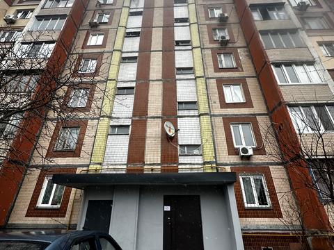 квартира по адресу Чернобыльская ул., 10