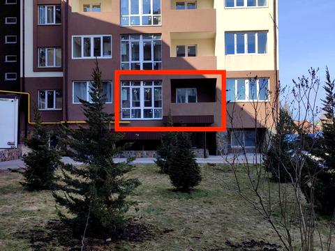 квартира по адресу Институтская ул., 53