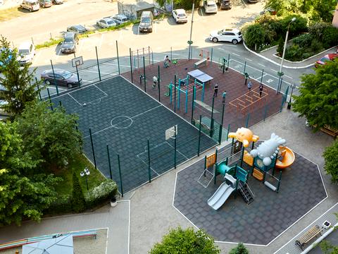 квартира за адресою Миколи Амосова вул., 4