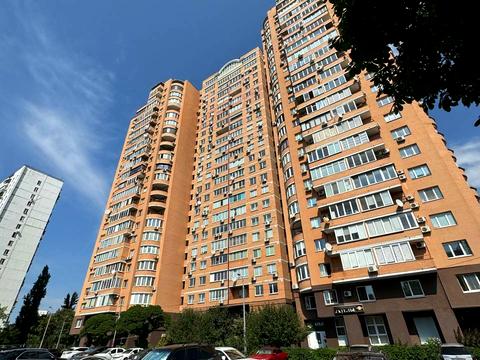 квартира по адресу Игоря Шамо бульв. (Олексія Давидова), 12