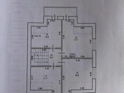 будинок за адресою с. Гореничі, Максима Рильського вул., 35А
