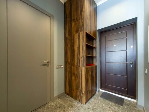 квартира по адресу Заречная ул., 1-В