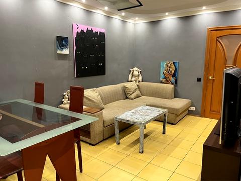 квартира за адресою Мілютенка вул., 17-Б