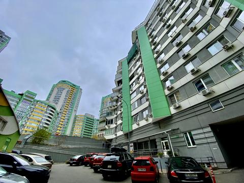 квартира по адресу Вышгородская ул., 45Б1