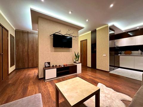 квартира по адресу Вадима Гетьмана ул., 1-В