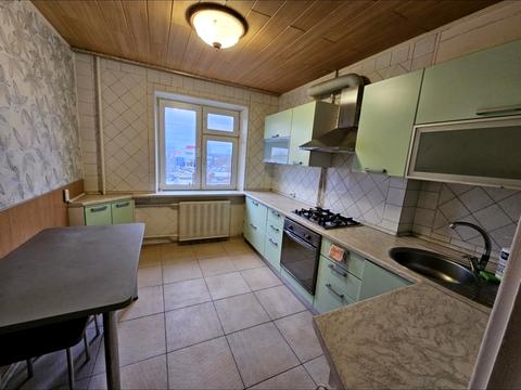 квартира по адресу Березановская ул. (Мориса Тореза), 28